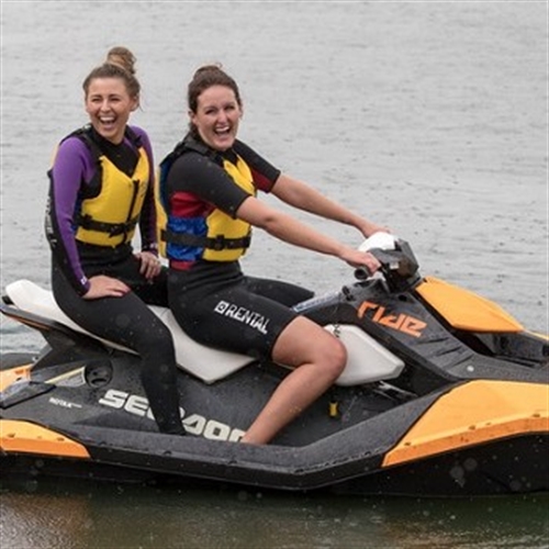 girls on jet ski girls on jet ski